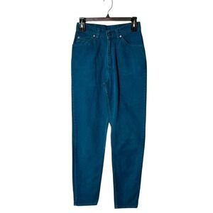 Levi's Women's Boot Cut Jeans - Teal